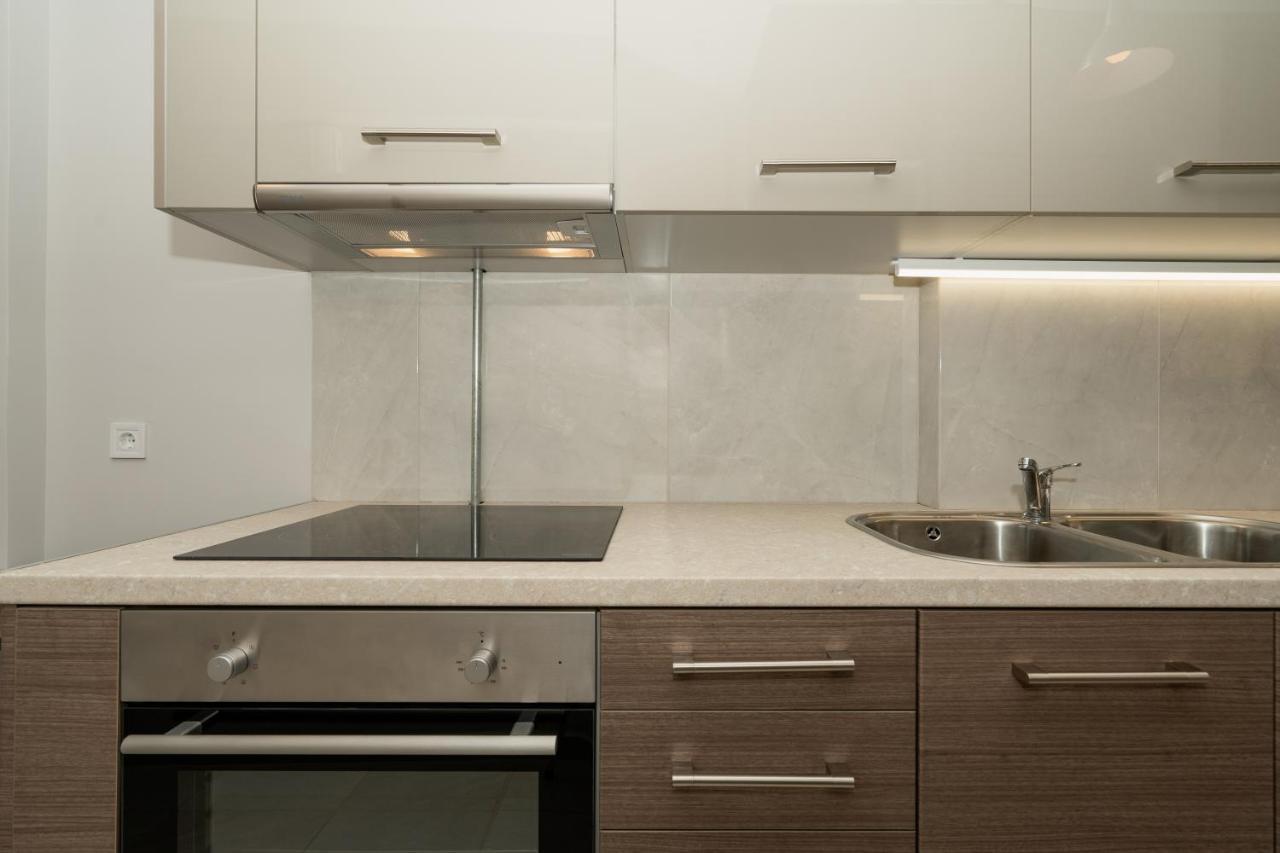 Sunny Penthouse W/ Acropolis View Next To Metro Apartment Athens Exterior photo